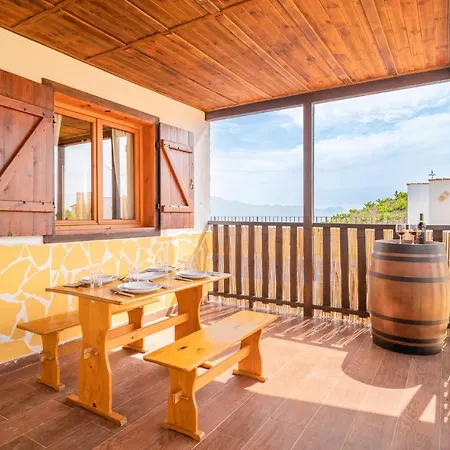 Pet Friendly In El Borge With Kitchenette Σπίτι διακοπών